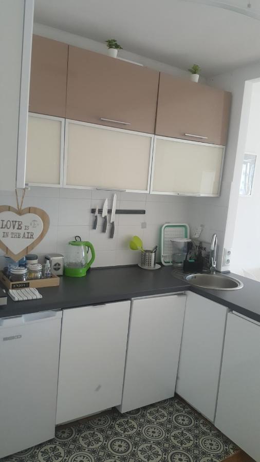 Apartament Chmielna Warszawa Exteriör bild