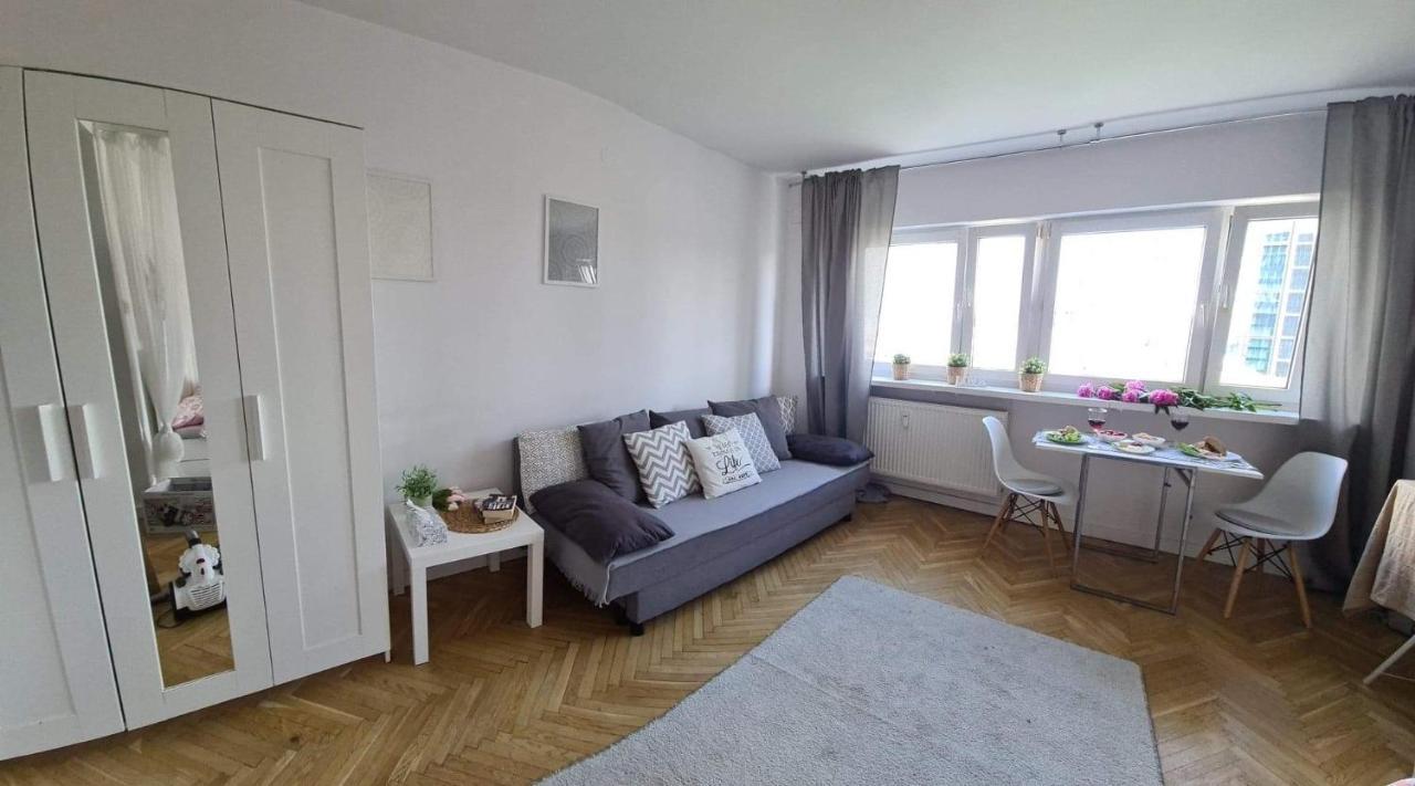 Apartament Chmielna Warszawa Exteriör bild