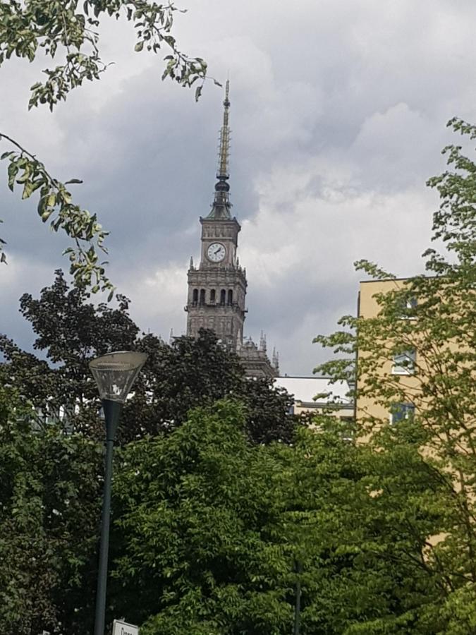 Apartament Chmielna Warszawa Exteriör bild